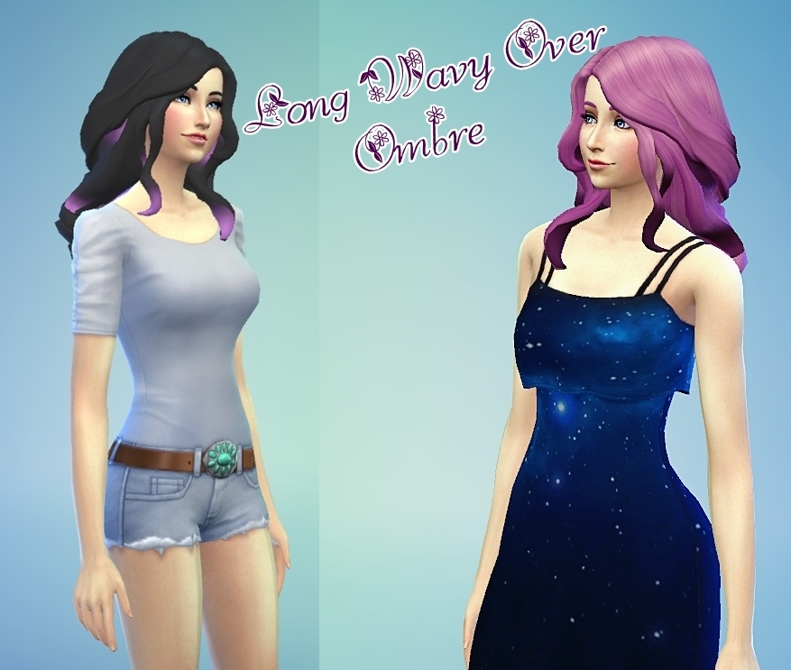 Sharing My Custom Contents Creations! ♥ MTS_Czarina27-1514231-ombre