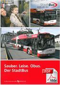 Stadt Bus - OBus in Salzburg 8200471kxn