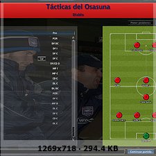 Osasuna y la tactica diablo, chungo todo 072adfc88d17d8098ab656f814af928ao