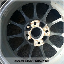 Llantas BWA racing 4x108 de 15 x 6,5 08d46adb9f208e3be2aefaeceabe4247o