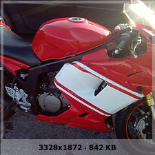 Vendo Hyosung GT 250cc R del 2007 0d839f0034e26cd2441e8e88115c7963o