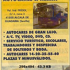 Autocares J.Marin 107643ee25aebed1921449fa986f5c2ao