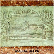 10 Centavos Portugal, 1925 1304ae45f952db7959fe097d1c734c84o