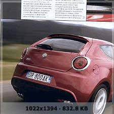 Rincón de pruebas del Alfa Romeo MiTo. 1591d02e1edcf42faa7adf93250ad84co