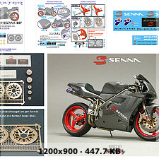 MT: DUCATI 916 SENNA VERSION x 3 (1995-1997-1998) 1a1837e8aa56d92b1021f6007bfdad79o