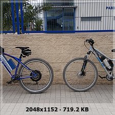 Por fin acabadas mis 2 e-bikes!! 217feb1830e8288d01e98c660a33a7dfo