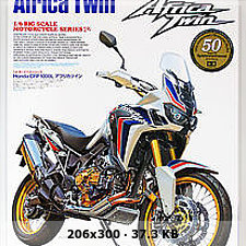 MeC: HONDA CRF 1000 L - AFRICA TWIN  -  TAMIYA 1:6 220a11bfada0586276ffffacf693d64eo