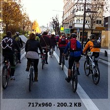 Marcha ciclista: NO a al prohibición de circular en bici por Gran Vía y Reyes Católicos 2d3b13fc568fd73f9638e9df2af0a9b1o