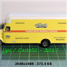 Colección " jjps " de maquetas civiles - Página 2 371c21cabfefc99e84d44011a977b31eo