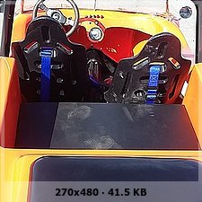 Restauración Beach Buggy Desert Fox 3787e5c18bcea55157b64df340c163e2o