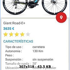 My e-Bike - El primer buscador de bicis eléctricas en lengua hispana. 399188aecee8a8173836af03df991a84o