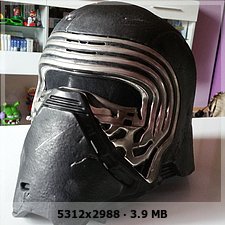 Voy a hacerme el Kylo Ren de SWC. 4044428fbdb54a92d809e5b86fb68c6fo