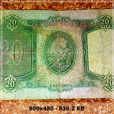 20 Escudos Portugal, 1944 4b6b0708f06222570f756fb1b51d368ao