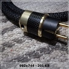 Cables de red "HIFI" con buena pinta estética, pero muy baratos. ¿Para eso mejor el negro de serie? - Página 2 504c0dade07e4f93659f0fd456d3ec46o