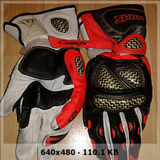 Equipacion asfalto mono guantes sidi botas alpinestar 52897934b3a419919b81c2638a1df2b6o