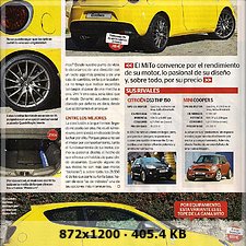 Rincón de pruebas del Alfa Romeo MiTo. 63b91d90502073e96f4d8d3e8f355fd1o