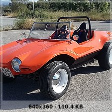 Restauración Beach Buggy Desert Fox 67d965fe2dffe476112831c4e634562do