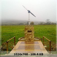 Monumento al Campo de aviacion en Orzales, Cantabria 6a4c2b937c0179acb1a50ace2764fd40o