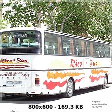 RICO BUS (AUTOCARES RICO / TRANSCELA / AUTOCARES MORENO) - Página 5 729c8fc67cdf33b30343b8d32b4c8749o