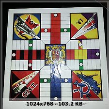 Lamina de parchis y La toma de Madrid (la Oca) 78336c2b7b5739c341d26148c30a9224o