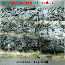 Milhojas de crema nata y chocolate (Angel) 795d7acf6d78aba949020f2aa3ca0e29o