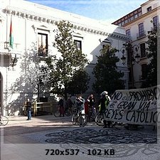 Marcha ciclista: NO a al prohibición de circular en bici por Gran Vía y Reyes Católicos 79843893d2780b9d3118e499ca2e0832o