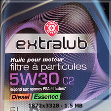 ACEITE 5W30 EXTRALUBE 7d73886d5f8ef1df76074d6eace8afe2o