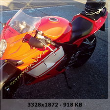 Vendo Hyosung GT 250cc R del 2007 7ddf3ffa5d39ffd127d0cbf7c937e98bo