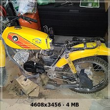 PUCH - puch minicross MC-82 88fe2ab0fb1762a687f0a03e5749bc6fo