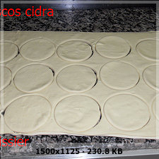 Roscos hojaldre cidra chocolate blanco 8bb406718049c50f93db0dbf477c7c34o