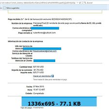 (PAGANDO) MI PRIMER PAGO DE FILEUPLOADPAID GANA DINERO COMPARTIENDO ENLACES EN TUS REDES SOCIALES  9a1d145c3e13f51865ec2c8d206ac7fao