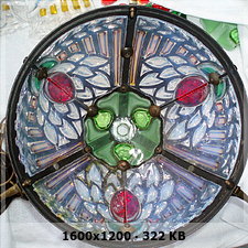 Art Nouveau Lamp ID 9e3e6becf755df50583e17015b76652fo