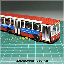 Colección " jjps " de maquetas civiles A8302457322142cd67b5d2e99dea41cao