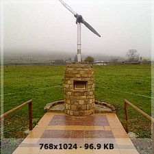 Monumento al Campo de aviacion en Orzales, Cantabria B1e178dbbc5b4e58854767f100de6b67o