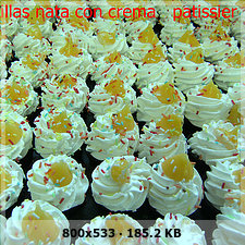 reposteria mini canastillas nata-crema (Angel) B6d620e517131512ea8b00954a4ddeaao