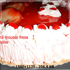 Tarta mousse fresa Bc9fab3c4c31e18f8ee3f194047c4714o