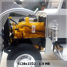 MT: PETERBILT 359 CONVENTIONAL TRACTOR - REVELL 1:25 Bd49d5533565f55dc6f2172bac22e7afo