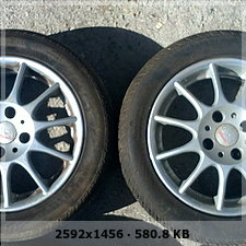 Llantas BWA racing 4x108 de 15 x 6,5 C65b41f36c2d6b3fd84fd6b2752628e8o