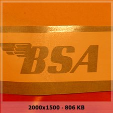 BSA Royal Star terminada C9506cdce74d75997e4093534702417eo