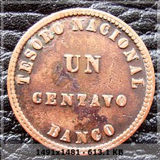 Monedas "Confederacion Argentina" Cb9d8a5630862e821c6c2e7f875024a5o