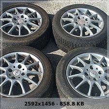 Llantas BWA racing 4x108 de 15 x 6,5 Cbf17e846b4b3e258979ce4da5187baco