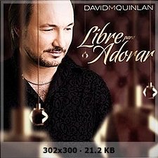 David - Andy Park -Maravilloso Dios 2011/David QuinlanLibre Para Ado Cd027b1e3b3ba7a11161ba6269406815o