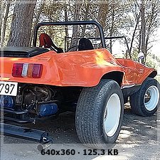 Restauración Beach Buggy Desert Fox Cdcf2621cd4f025bb428a2ec8d56ca19o