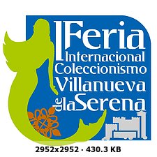 1ª Feria Internacional de Coleccionismo Vva de la Serena D596802960c04f4c220a2babeb5b2a02o