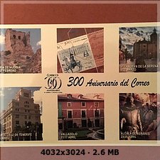 ESPAÑA - 2016 - Exposición 300 Aniversario de Correos en España - Postal prefranqueada Dec7d2ba1bcb1d13ae2907ef1d2b2cdfo