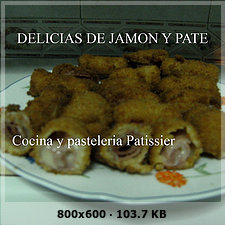 DELICIAS DE JAMON SERRANO Y PATTE (Angel) E4aa90111f419ab58844bc2954fd5976o