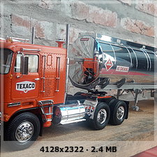 MT: Kenworth + PLATED TANKER TEXACO  -  AMT 1:25 E7f7d83305fa8695e7c0ba872939f1fao