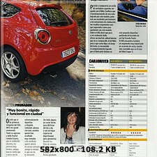 Rincón de pruebas del Alfa Romeo MiTo. Edbbbb2ebb6e77f8bf14f8c231d68e3fo