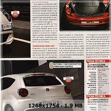 Rincón de pruebas del Alfa Romeo MiTo. Fa48525957261d8cbaa3357aa5a2f6aao