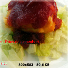 	 Bocaditos fritos de queso camembert Fbb7df5982acd426f515e190d70d680ao